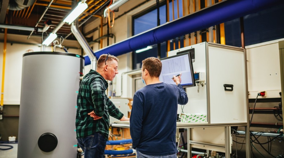 A.O. Smith Water Products Company B.V. Veldhoven afbeelding 4